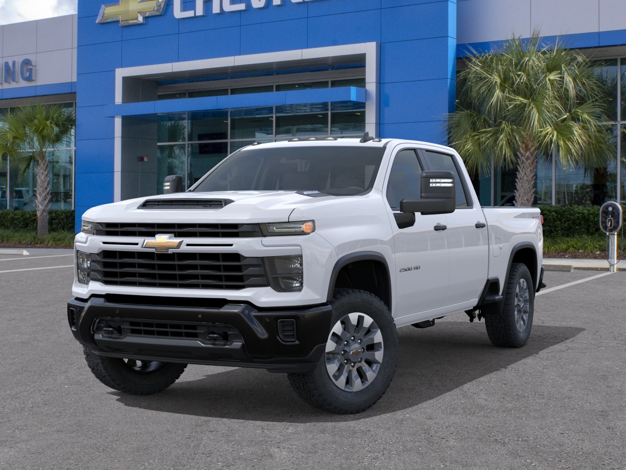 2026 Chevrolet Silverado 2500 HD Custom - Photo 30