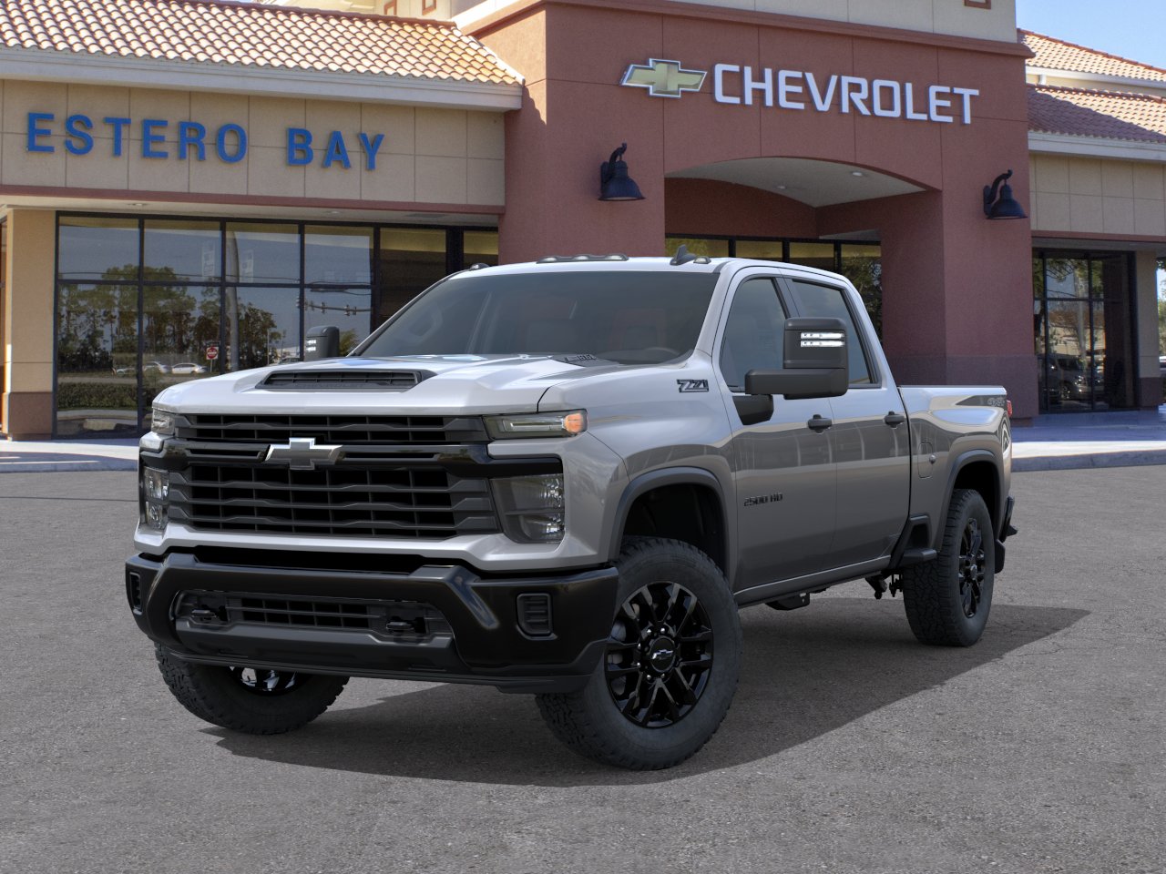 2026 Chevrolet Silverado 2500 HD Custom - Photo 30