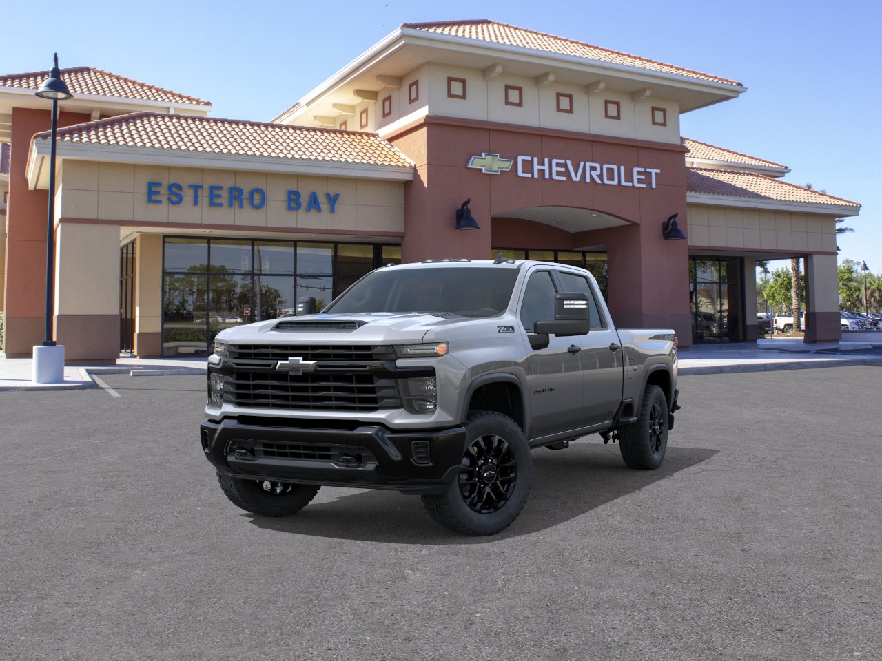 2026 Chevrolet Silverado 2500 HD Custom - Photo 32