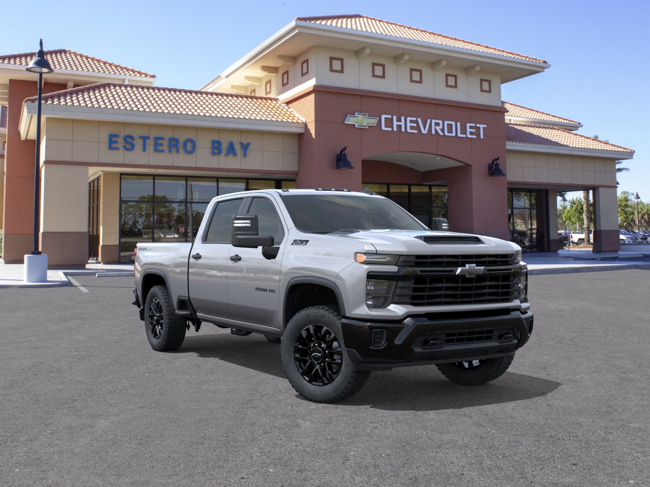 2026 Chevrolet Silverado 2500 HD Custom - Photo 25