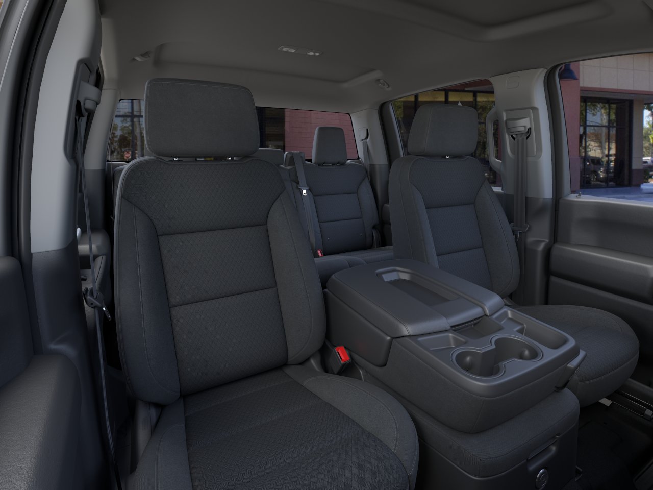 2026 Chevrolet Silverado 2500 HD Custom - Photo 40