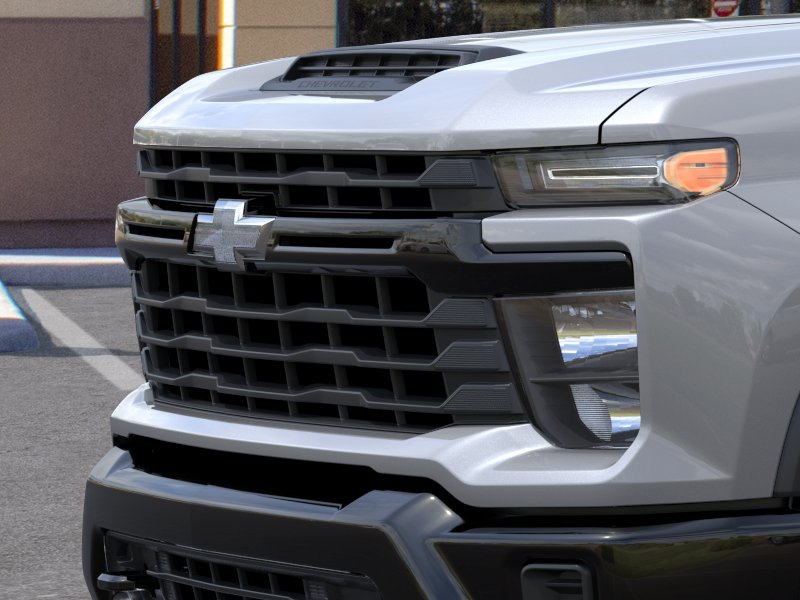 2026 Chevrolet Silverado 2500 HD Custom - Photo 37
