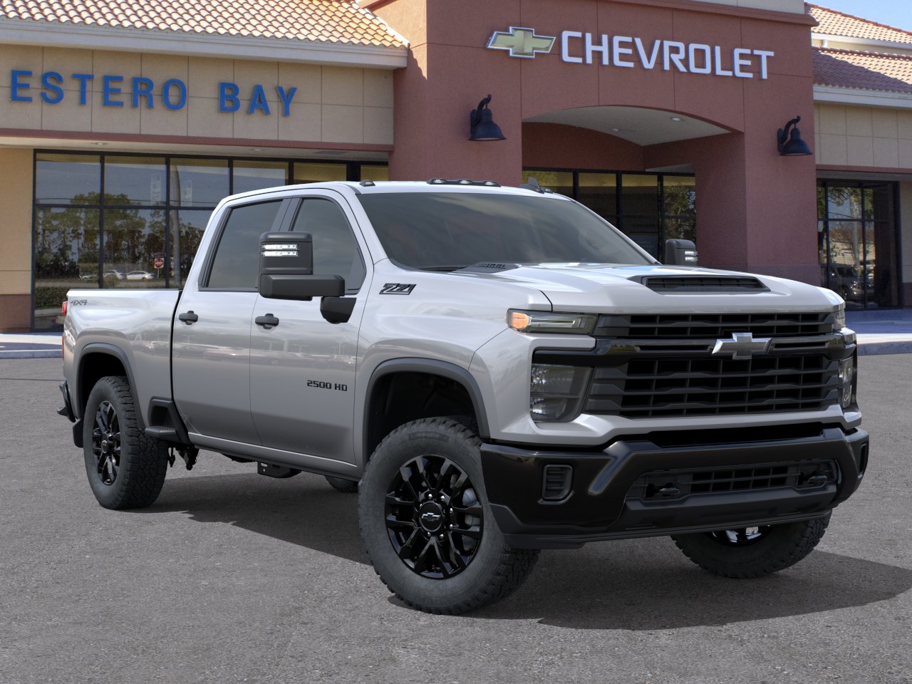 2026 Chevrolet Silverado 2500 HD Custom - Photo 31