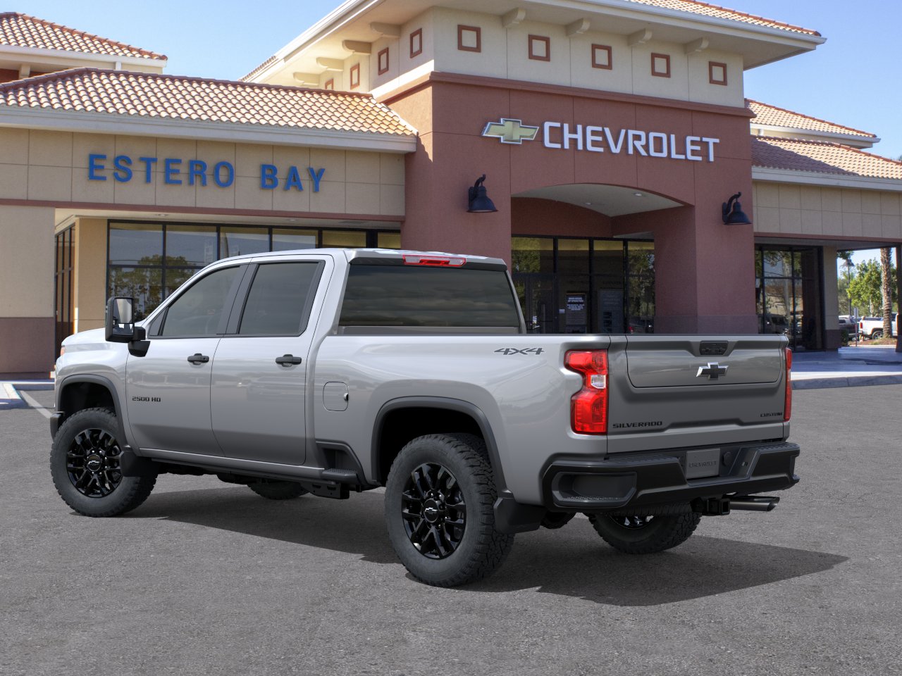 2026 Chevrolet Silverado 2500 HD Custom - Photo 27