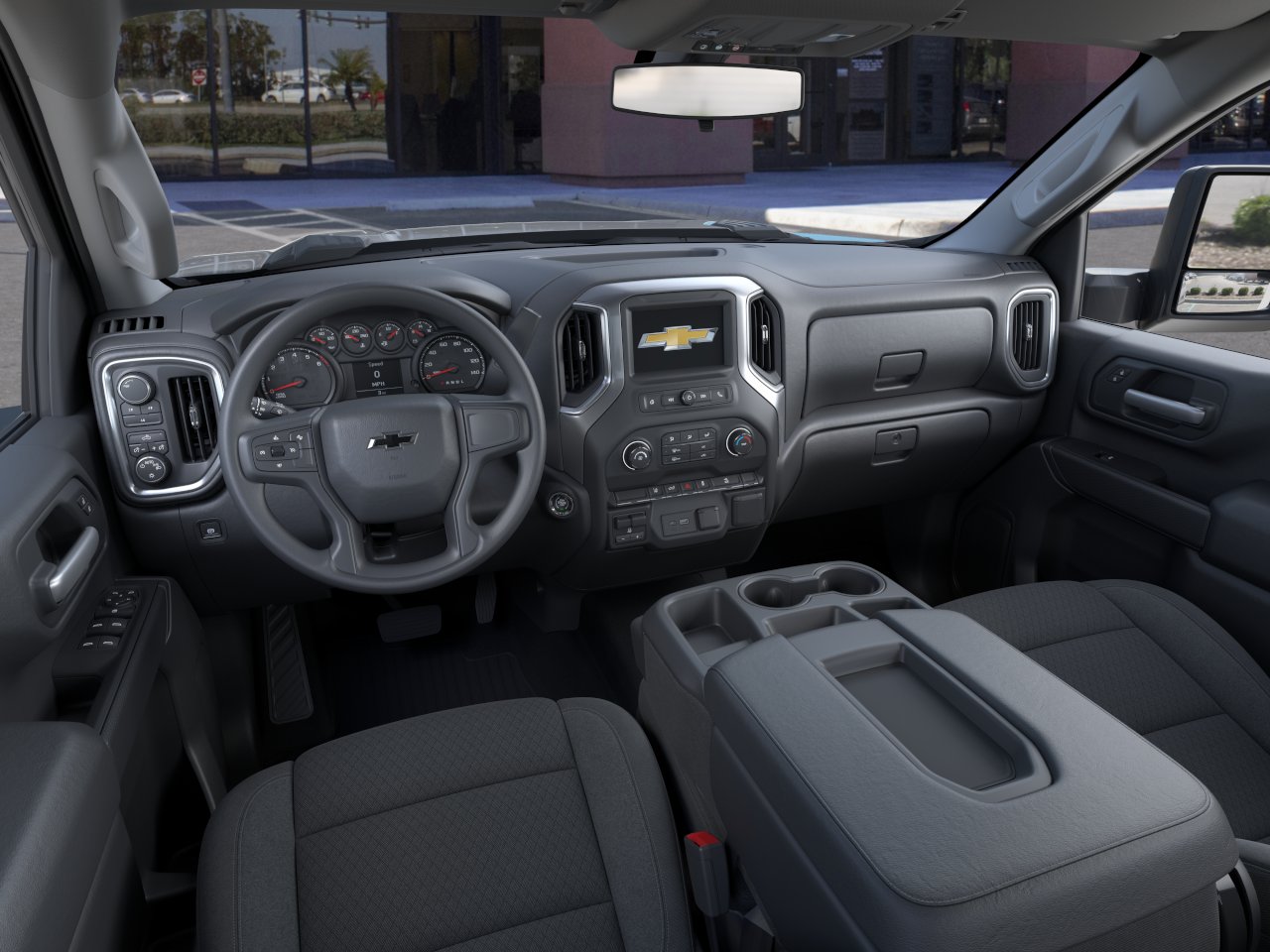 2026 Chevrolet Silverado 2500 HD Custom - Photo 39