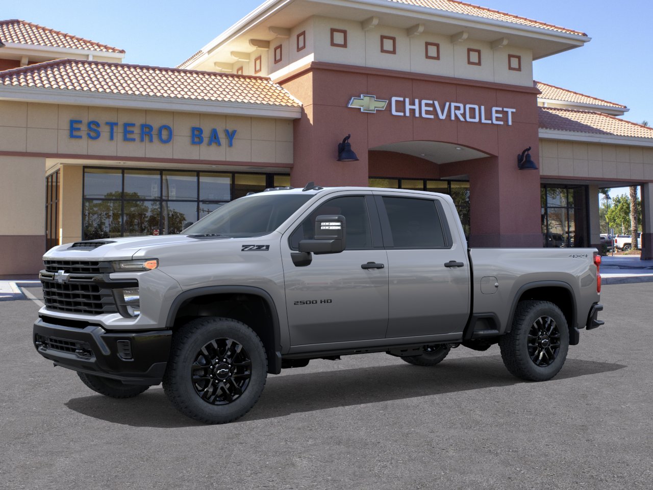 2026 Chevrolet Silverado 2500 HD Custom - Photo 26
