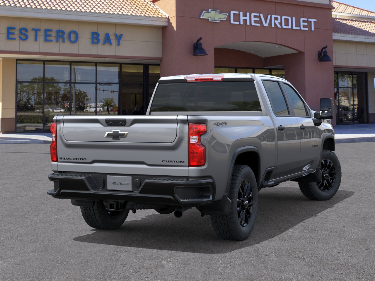 2026 Chevrolet Silverado 2500 HD Custom - Photo 28
