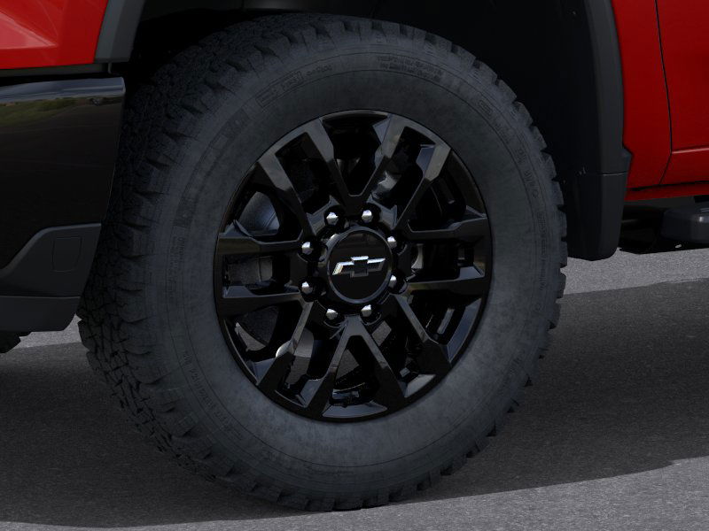 2025 Chevrolet Silverado 2500HD Custom photo 9