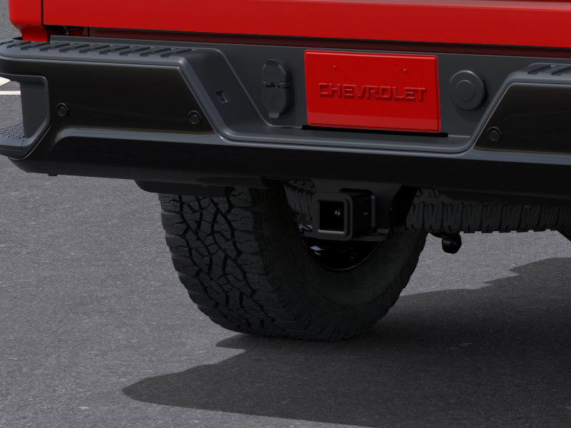 2025 Chevrolet Silverado 2500HD Custom photo 14