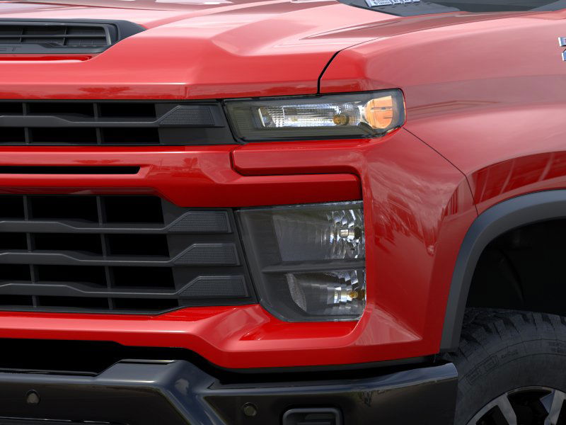 2025 Chevrolet Silverado 2500HD Custom photo 10