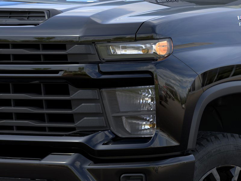 2026 Chevrolet Silverado 2500HD Custom photo 10