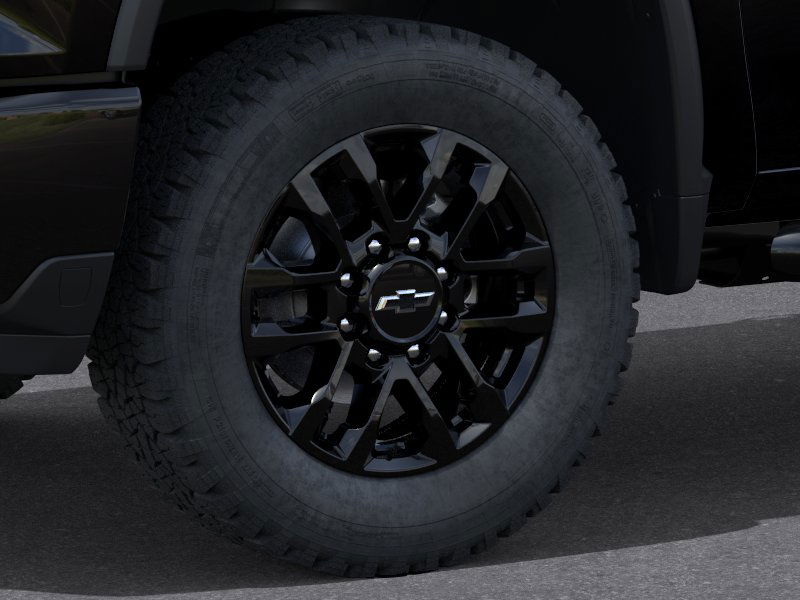 2026 Chevrolet Silverado 2500HD Custom photo 9