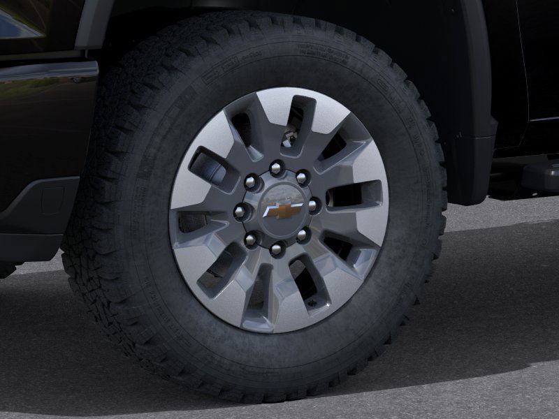2026 Chevrolet Silverado 2500HD Custom photo 9