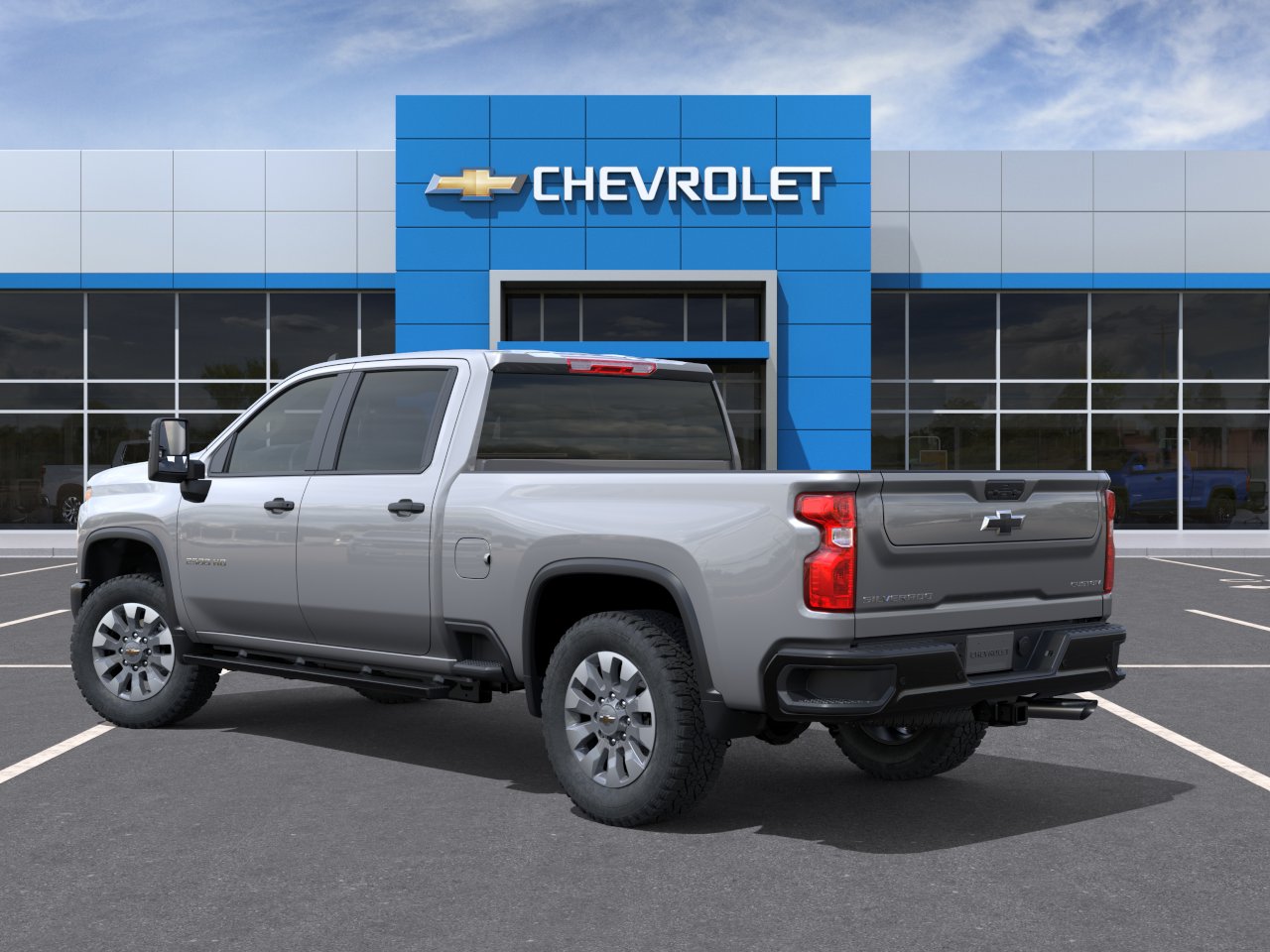 2026 Chevrolet Silverado 2500 HD Custom - Photo 27