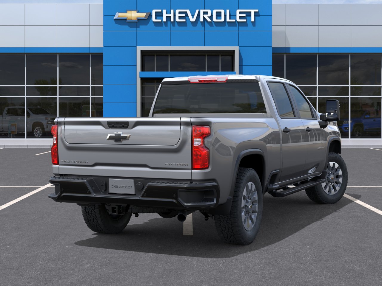 2026 Chevrolet Silverado 2500 HD Custom - Photo 28