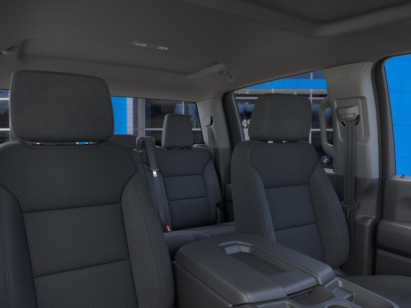 New 2026 Summit White Chevrolet Custom image 50