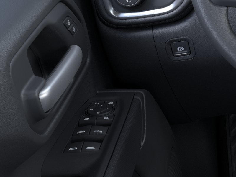 New 2026 Black Chevrolet Custom image 57