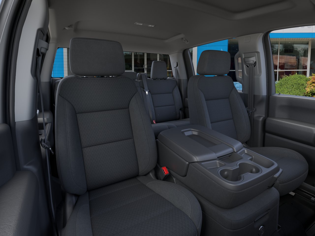 2026 Chevrolet Silverado 2500 HD Custom - Photo 16