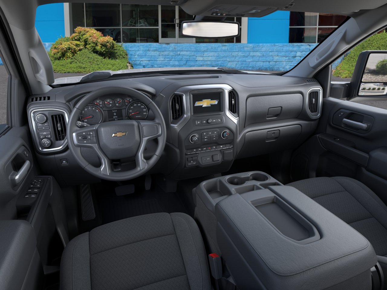2026 Chevrolet Silverado 2500 HD Custom - Photo 15