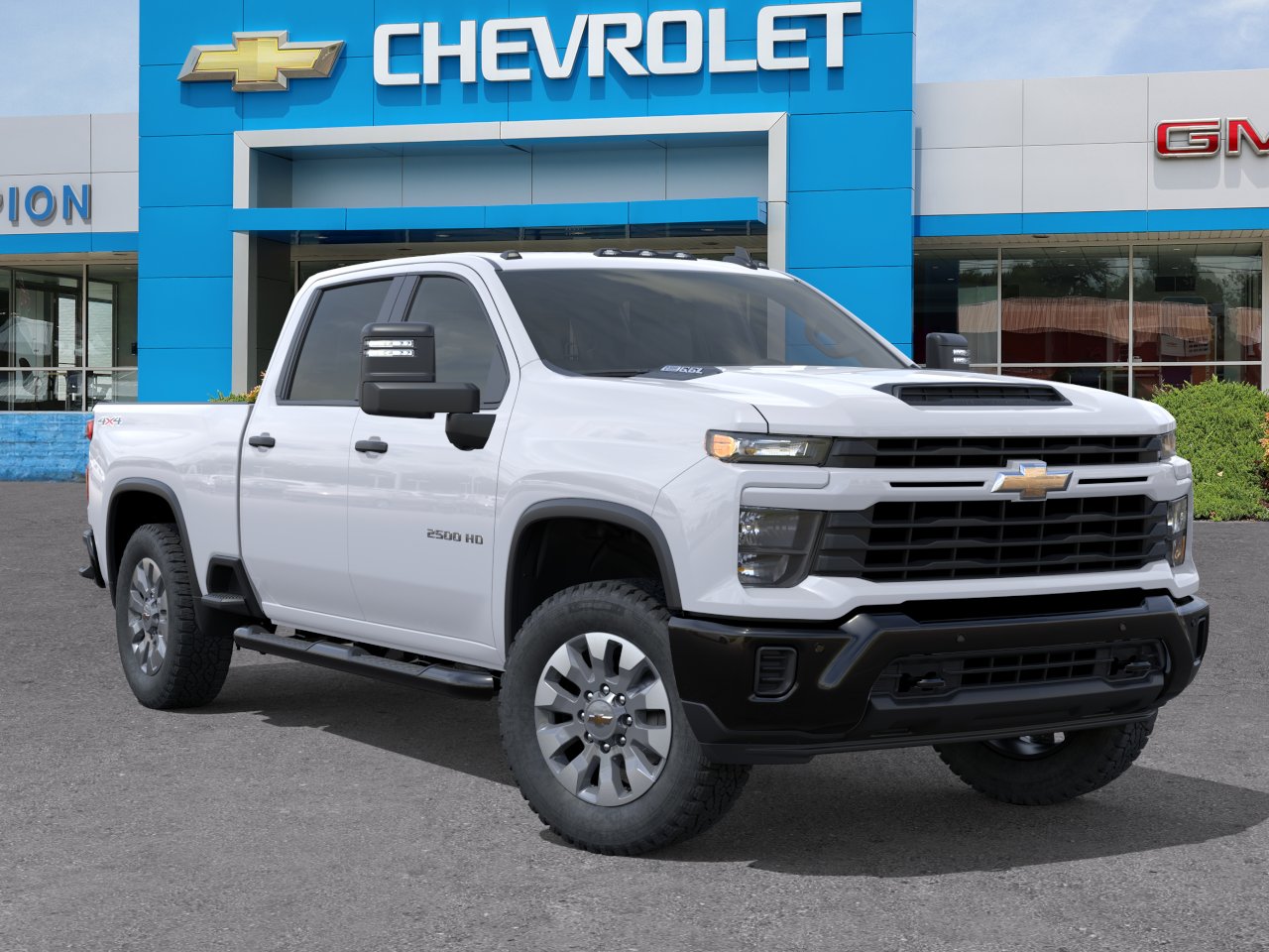 2026 Chevrolet Silverado 2500 HD Custom - Photo 7
