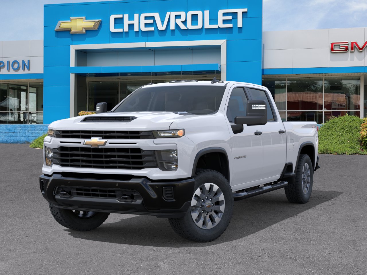 2026 Chevrolet Silverado 2500 HD Custom - Photo 6