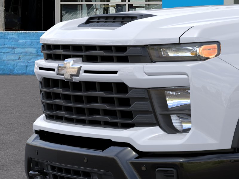 2026 Chevrolet Silverado 2500 HD Custom - Photo 13