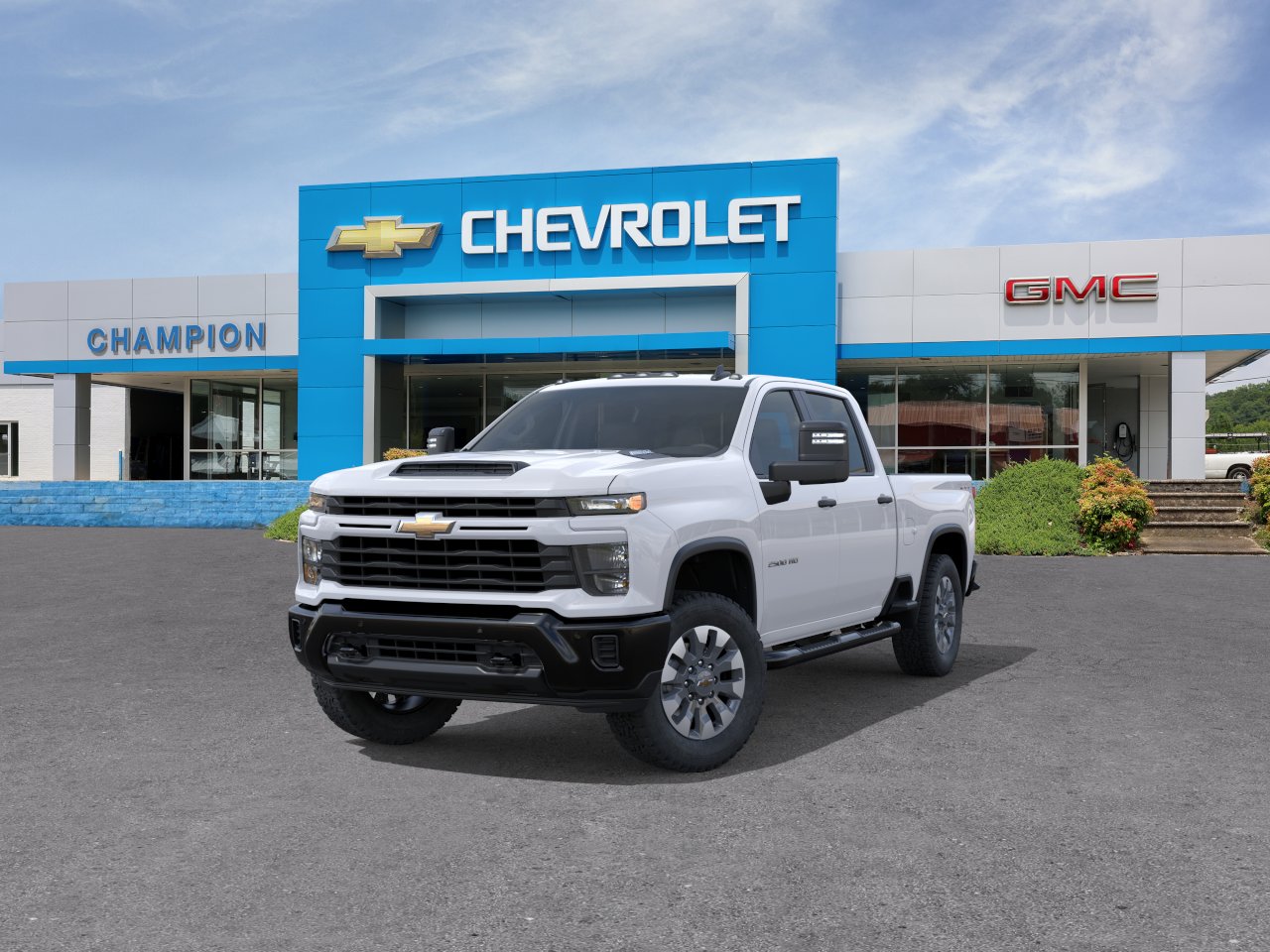 2026 Chevrolet Silverado 2500 HD Custom - Photo 8