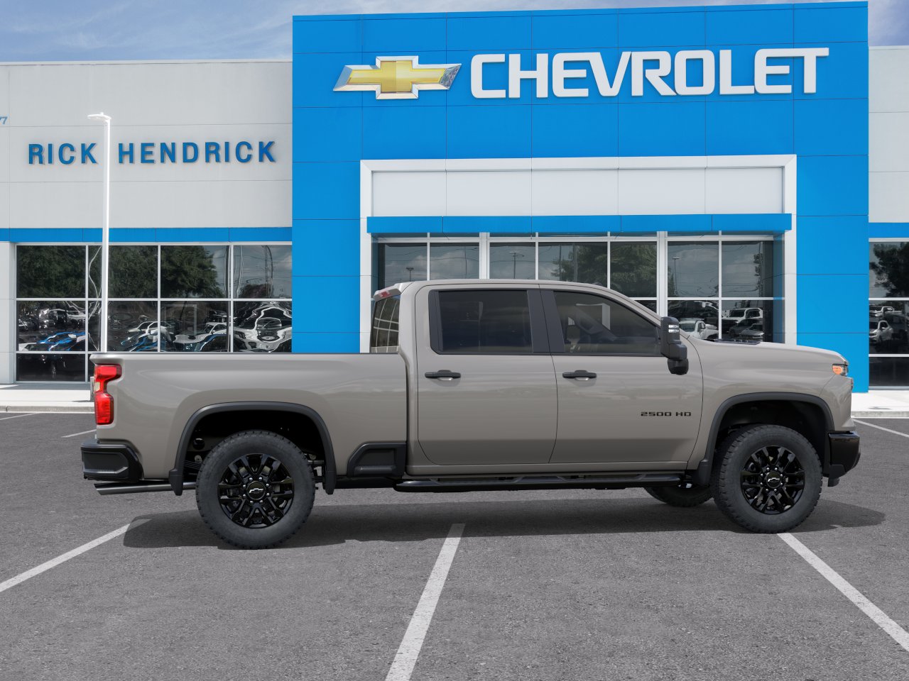 New 2026 White Sands Chevrolet Custom image 31