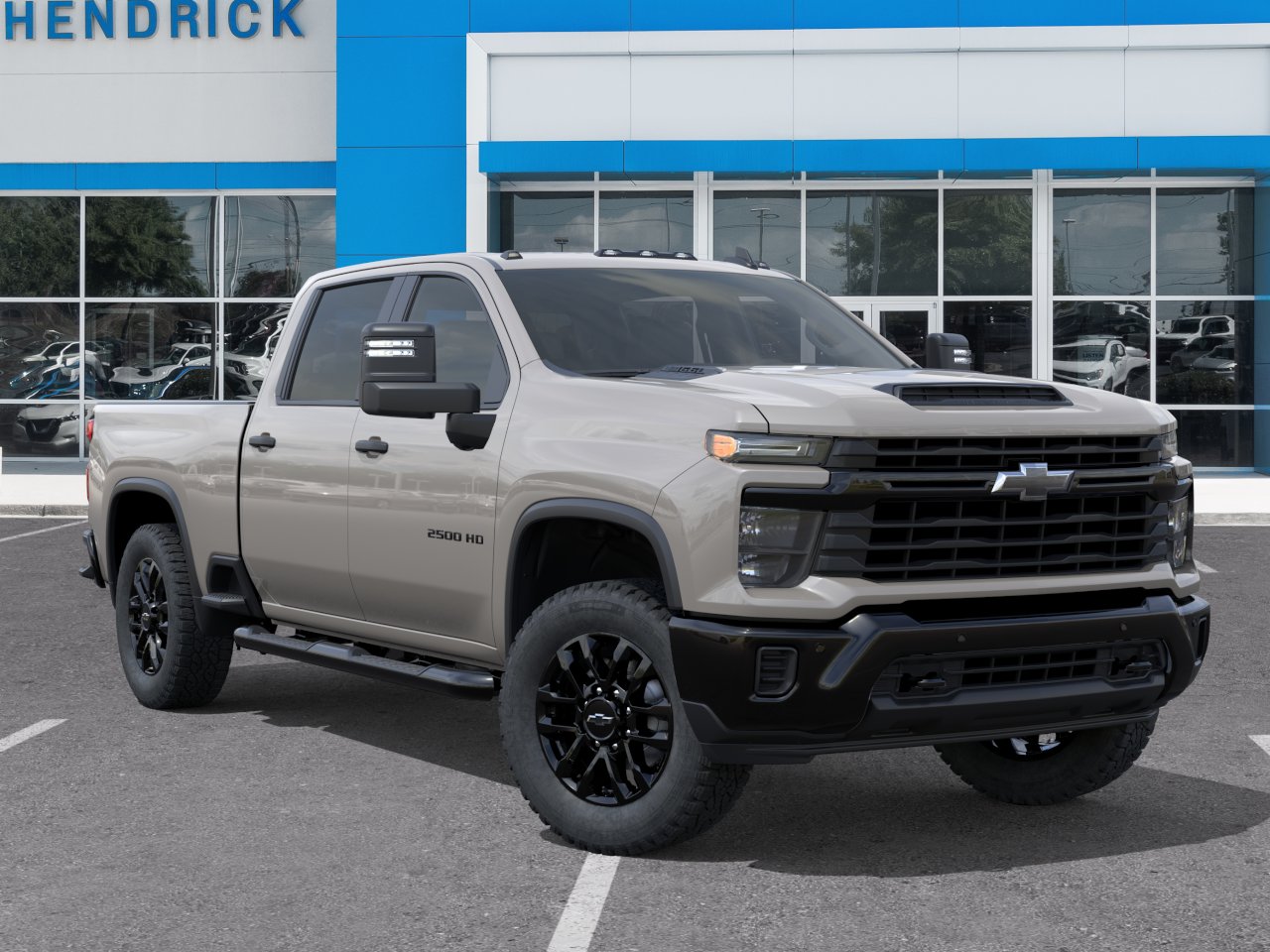 New 2026 White Sands Chevrolet Custom image 33