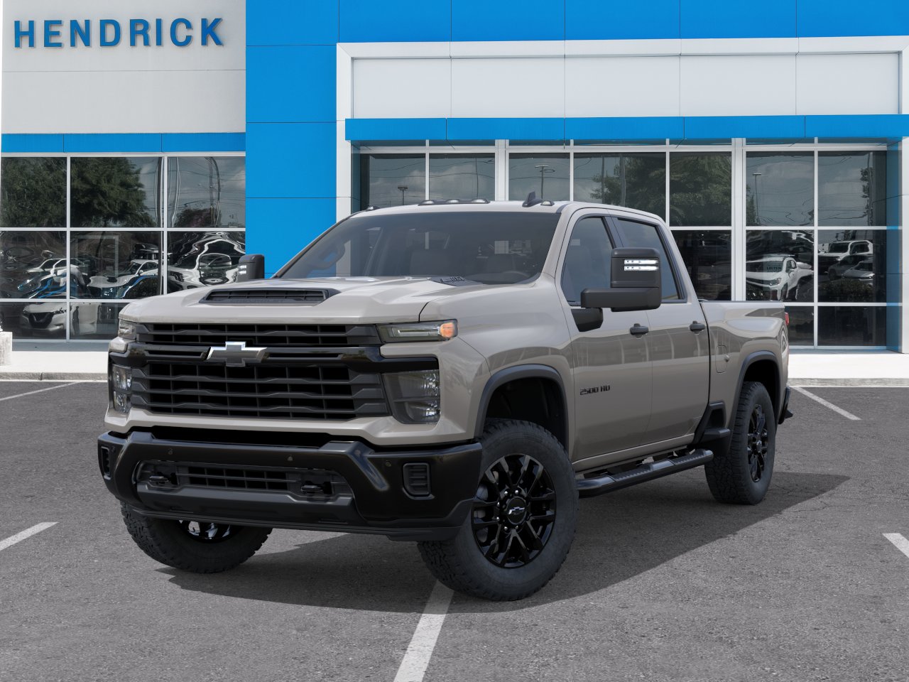 New 2026 White Sands Chevrolet Custom image 32