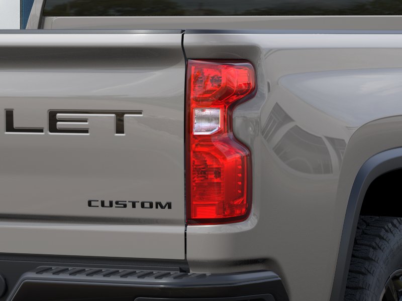 New 2026 White Sands Chevrolet Custom image 37