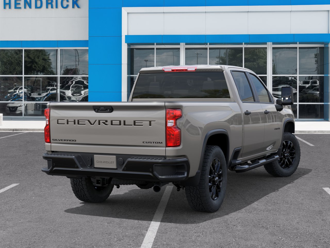 New 2026 White Sands Chevrolet Custom image 30