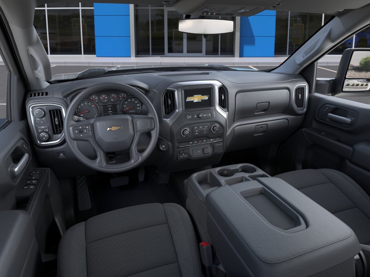 2026 Chevrolet Silverado 2500 HD Custom - Photo 15