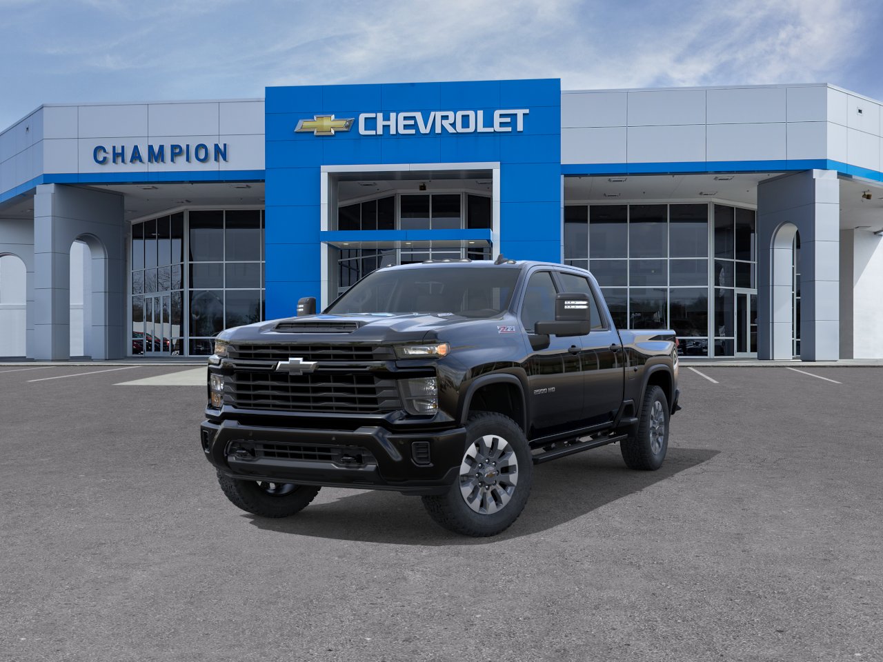 2026 Chevrolet Silverado 2500 HD Custom - Photo 32