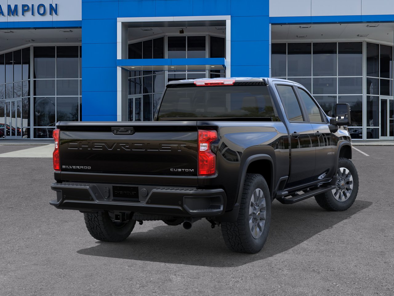 2026 Chevrolet Silverado 2500 HD Custom - Photo 28