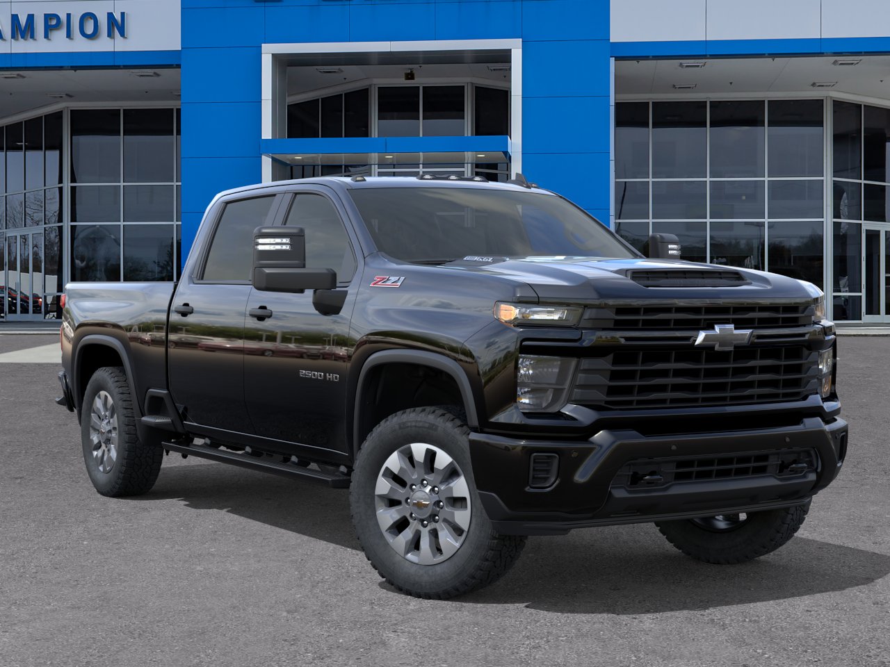 2026 Chevrolet Silverado 2500 HD Custom - Photo 31