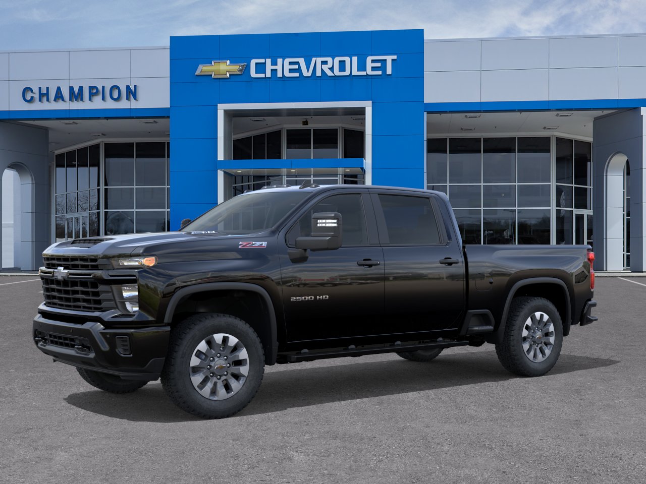 2026 Chevrolet Silverado 2500 HD Custom - Photo 26