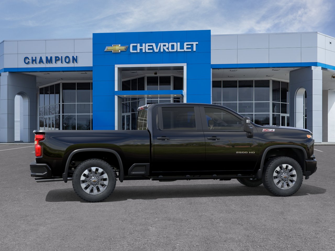 2026 Chevrolet Silverado 2500 HD Custom - Photo 29