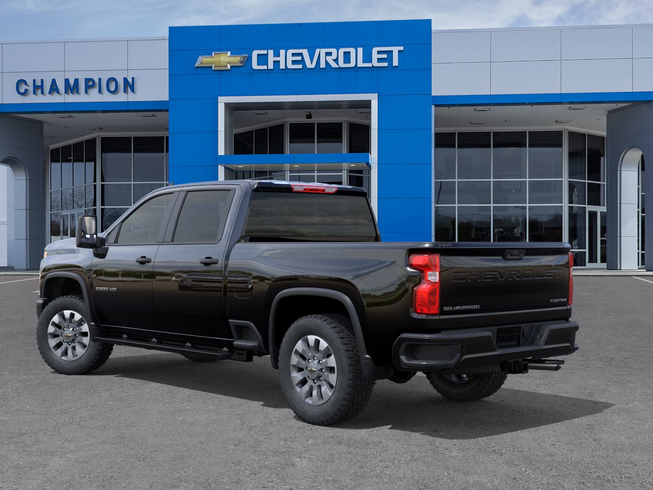 2026 Chevrolet Silverado 2500 HD Custom - Photo 27