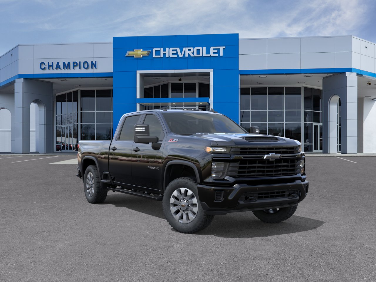 2026 Chevrolet Silverado 2500 HD Custom - Photo 25