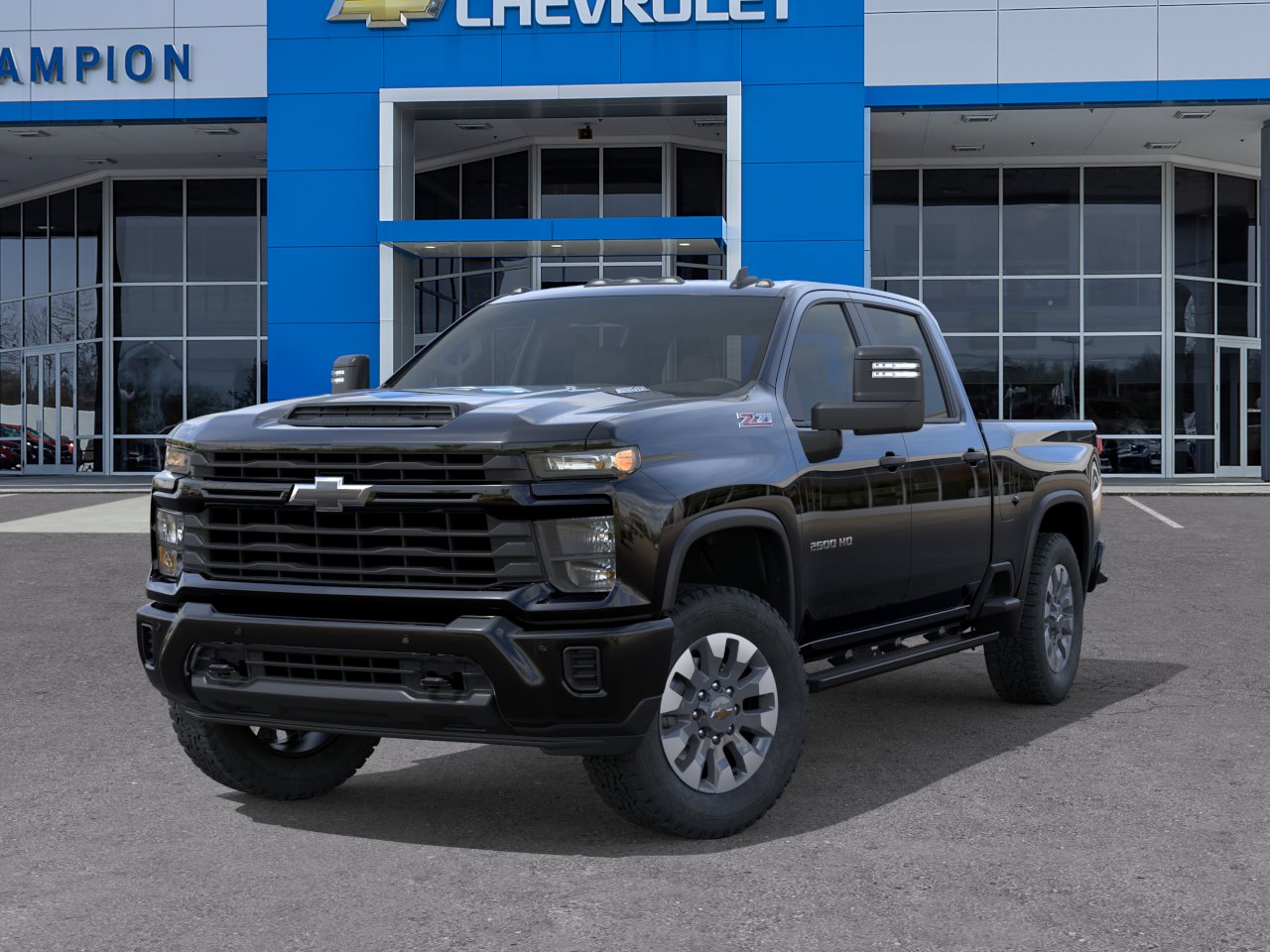 2026 Chevrolet Silverado 2500 HD Custom - Photo 30