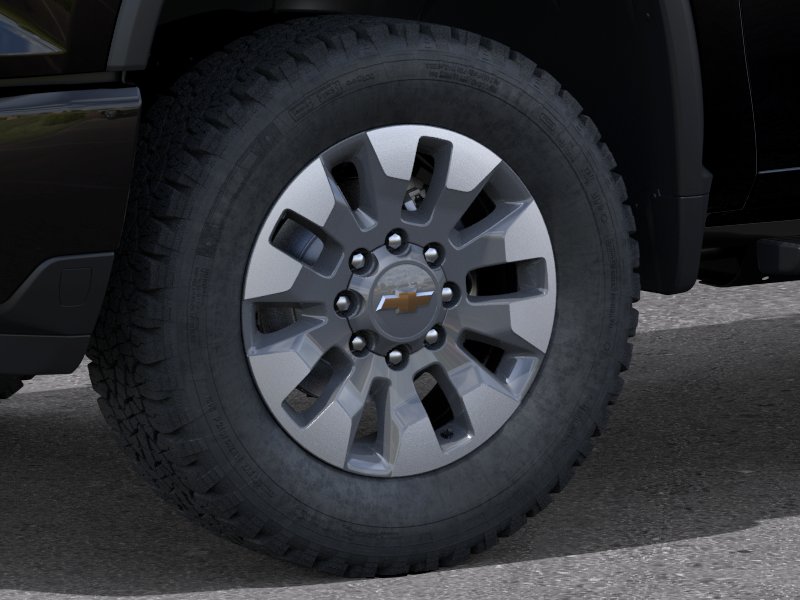 2026 Chevrolet Silverado 2500 HD Custom - Photo 33