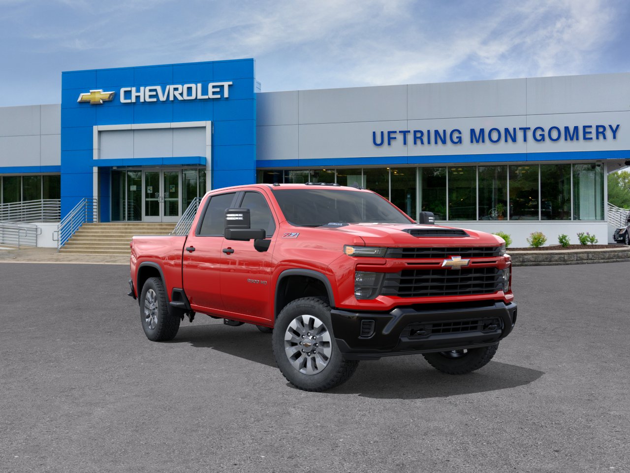 2026 Chevrolet Silverado 2500 HD