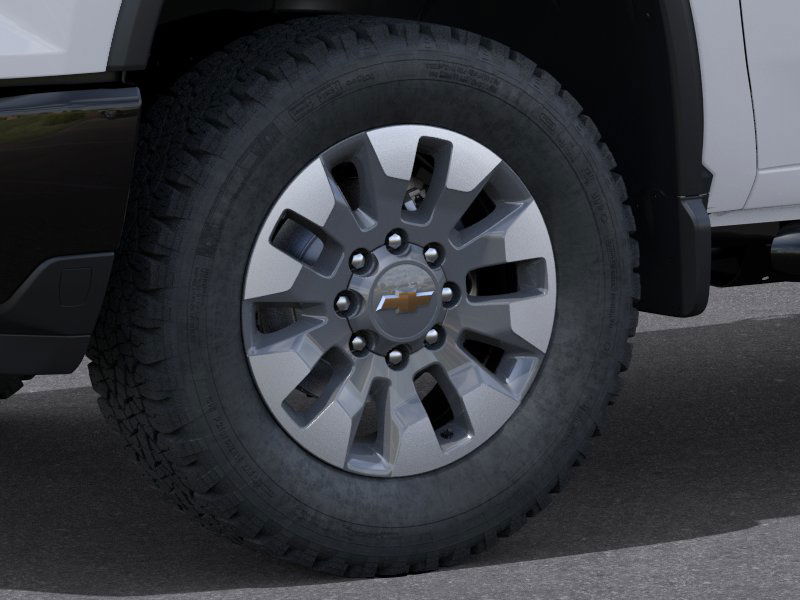 2026 Chevrolet Silverado 2500HD Custom photo 9