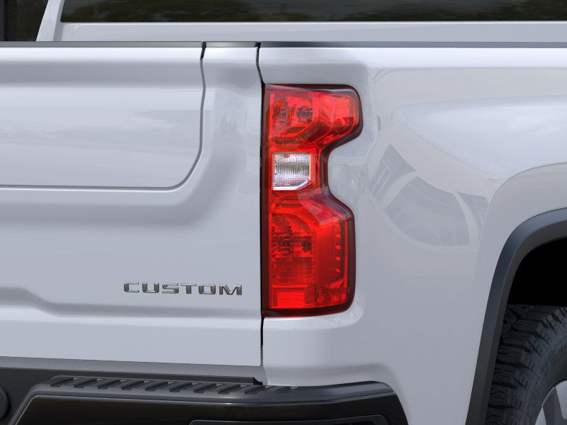 2026 Chevrolet Silverado 2500HD Custom photo 11