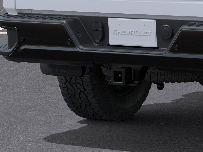 2026 Chevrolet Silverado 2500HD Custom photo 14