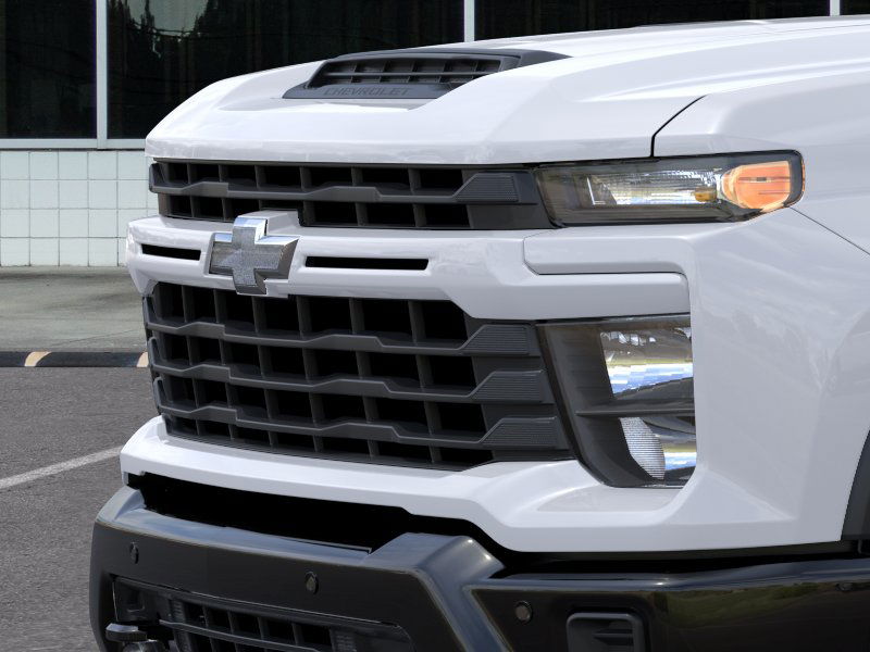2026 Chevrolet Silverado 2500HD Custom photo 12