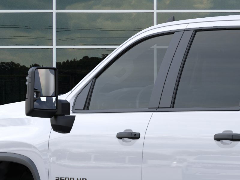 2026 Chevrolet Silverado 2500HD Custom photo 11