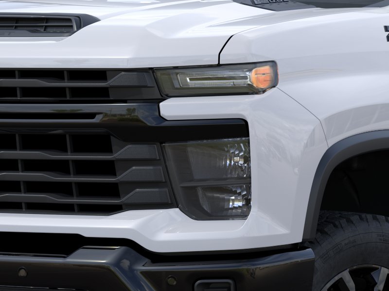 New 2026 Summit White Chevrolet Custom image 34