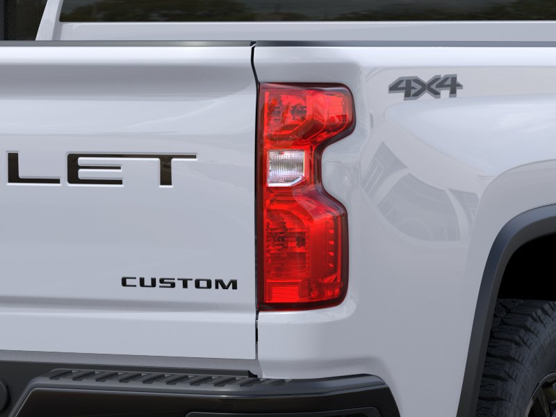 New 2026 Summit White Chevrolet Custom image 35